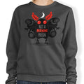Not a Morning Person - Adult & Kids T-Shirts, Sweatshirts & Hoodies apparel design preview 1