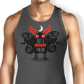 Not a Morning Person Tank Top - Adult & Kids T-Shirts, Sweatshirts & Hoodies apparel design preview 1