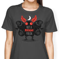 Not a Morning Person Women's Apparel - Adult & Kids T-Shirts, Sweatshirts & Hoodies apparel design preview 1