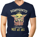 Not At All Men's V-Neck - Adult & Kids T-Shirts, Sweatshirts & Hoodies apparel design preview 1