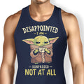 Not At All Tank Top - Adult & Kids T-Shirts, Sweatshirts & Hoodies apparel design preview 1