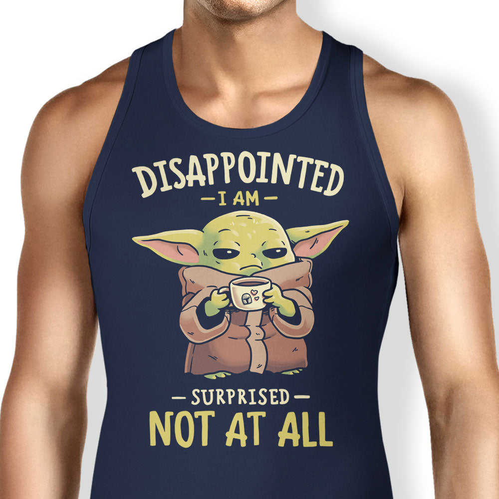 Not At All Tank Top - Adult & Kids T-Shirts, Sweatshirts & Hoodies apparel design preview 1