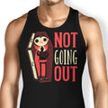 Not Going Out Tank Top - Adult & Kids T-Shirts, Sweatshirts & Hoodies apparel design preview 1