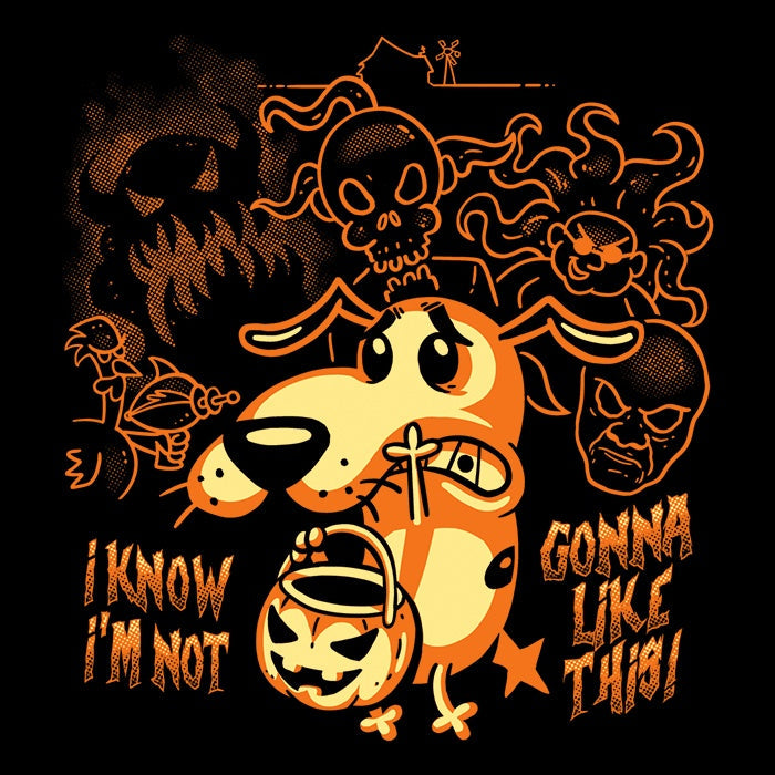 Not Gonna Like This - Adult & Kids T-Shirts, Sweatshirts & Hoodies apparel design preview 2