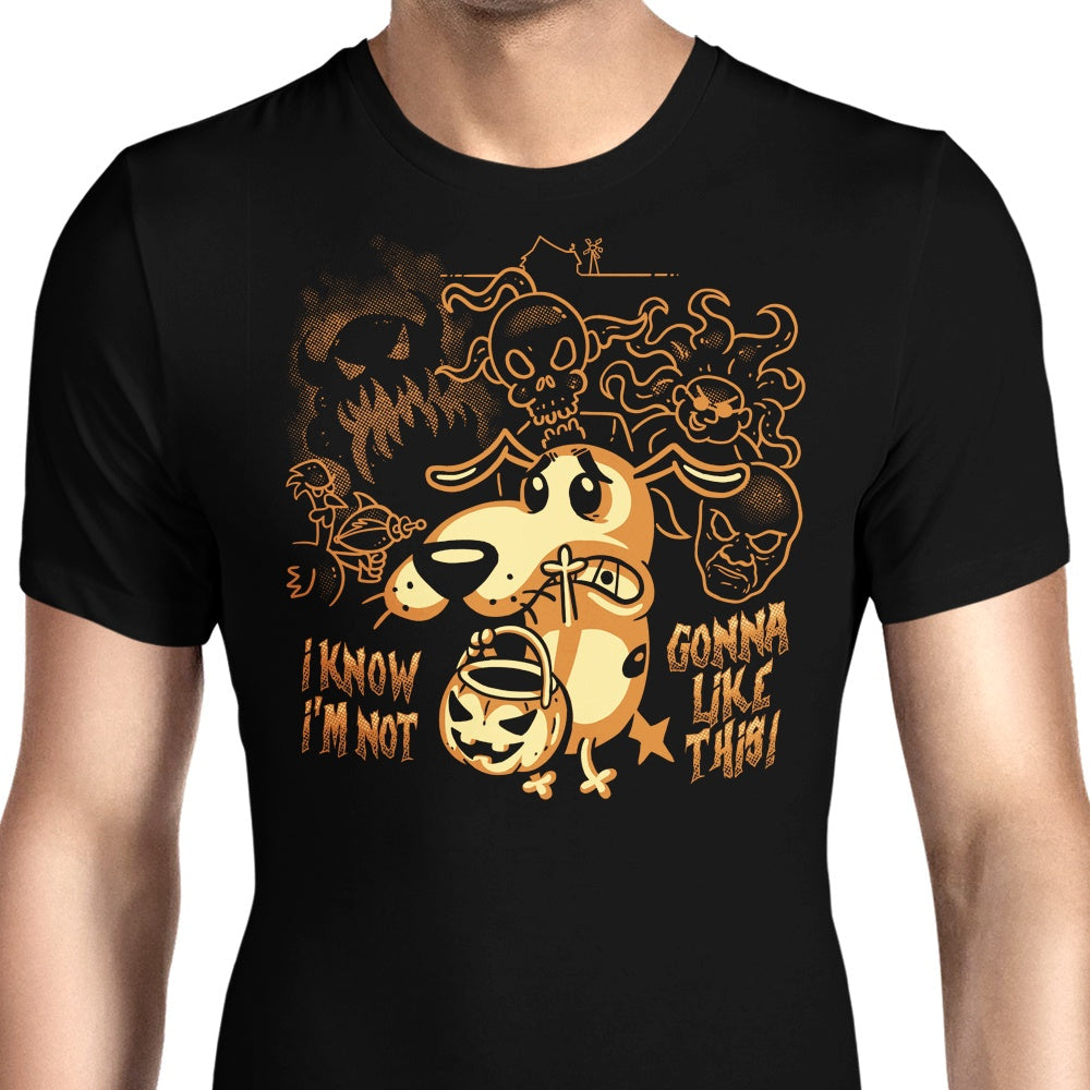 Not Gonna Like This Men's Apparel - Adult & Kids T-Shirts, Sweatshirts & Hoodies apparel design preview 1