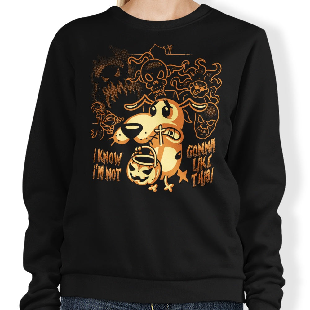 Not Gonna Like This - Adult & Kids T-Shirts, Sweatshirts & Hoodies apparel design preview 1