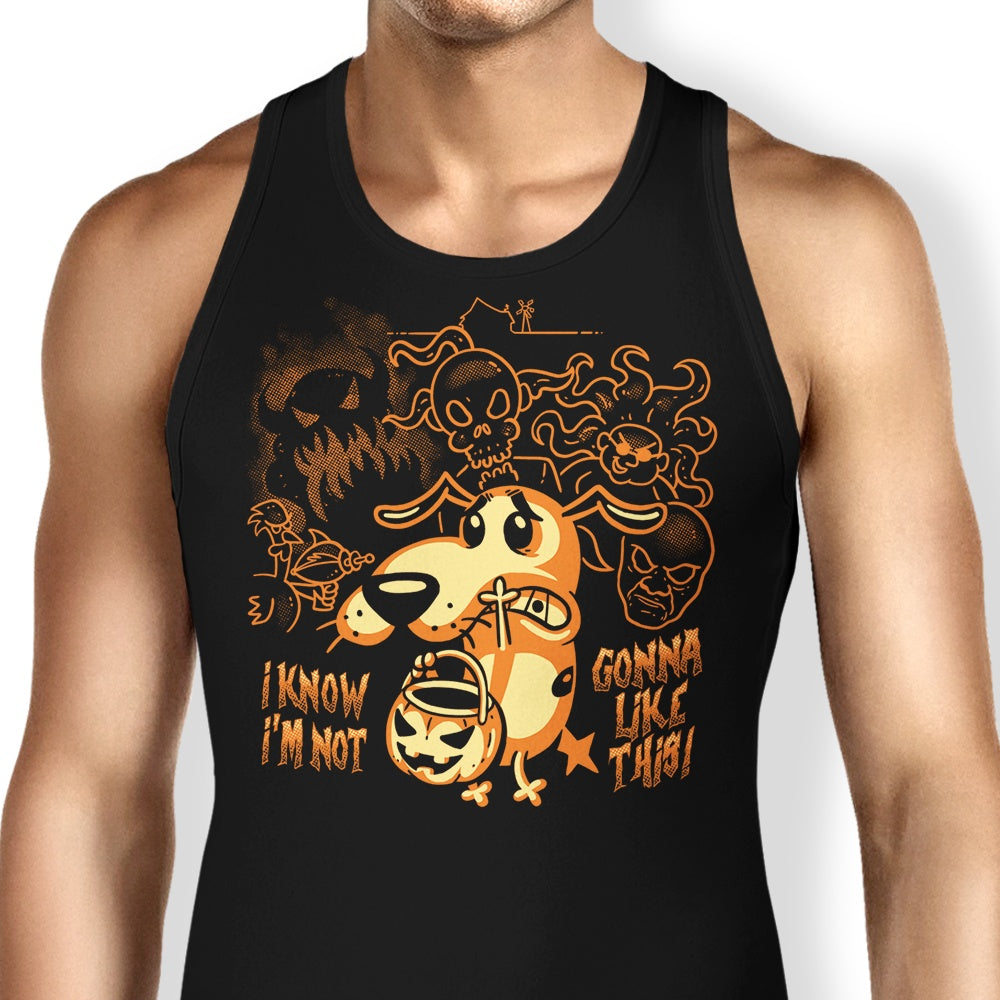 Not Gonna Like This Tank Top - Adult & Kids T-Shirts, Sweatshirts & Hoodies apparel design preview 1