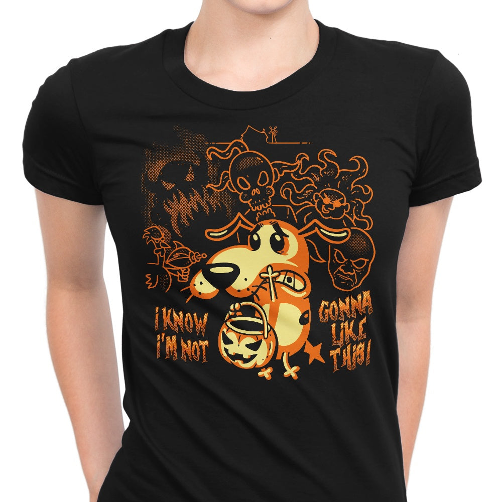 Not Gonna Like This Women's Apparel - Adult & Kids T-Shirts, Sweatshirts & Hoodies apparel design preview 1