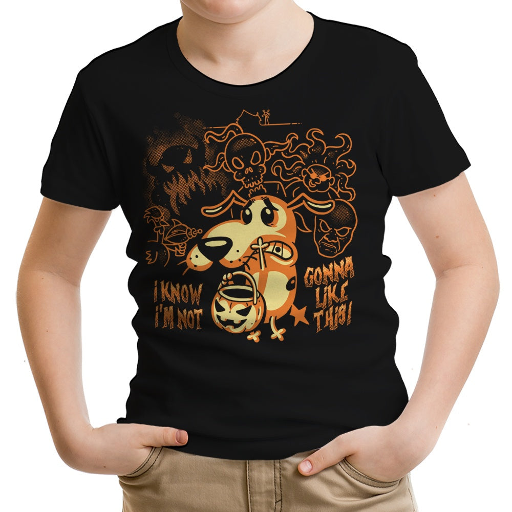 Not Gonna Like This Youth Apparel - Adult & Kids T-Shirts, Sweatshirts & Hoodies apparel design preview 1