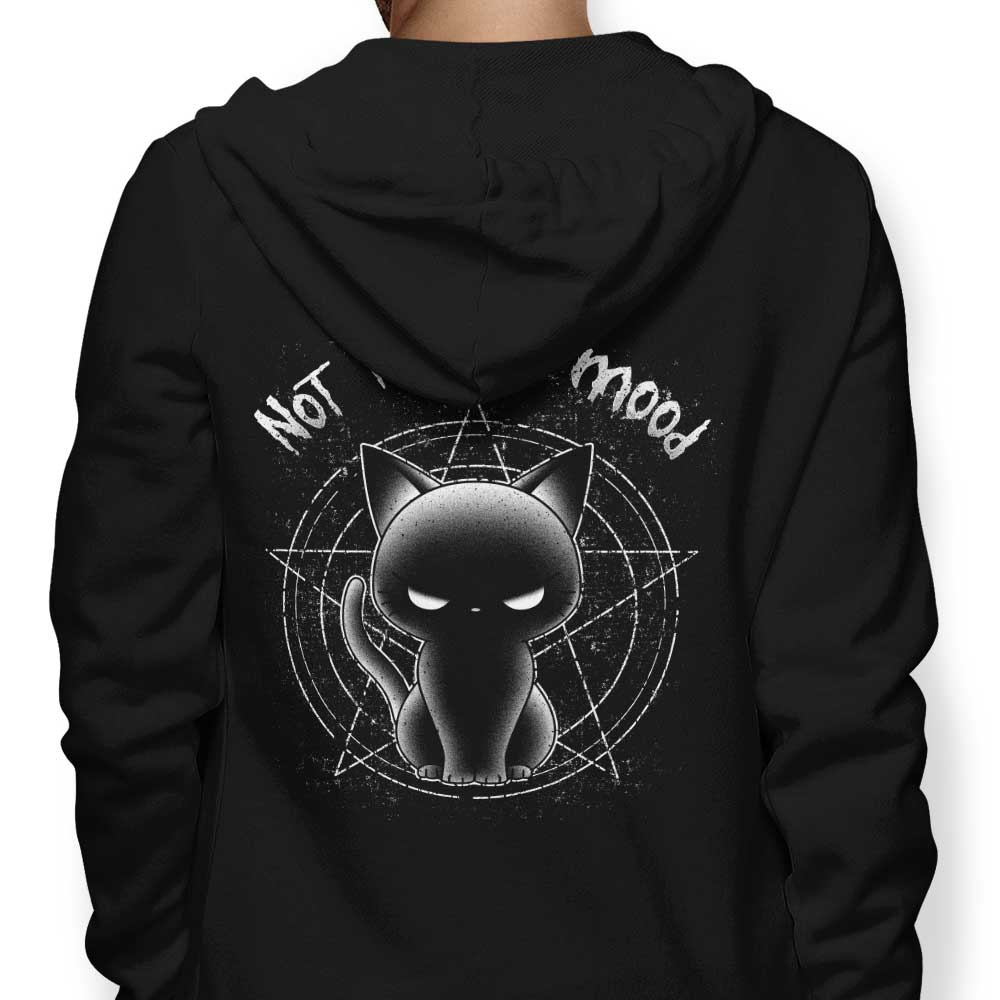 Not in the Mood - Adult & Kids T-Shirts, Sweatshirts & Hoodies apparel design preview 1