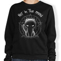 Not in the Mood - Adult & Kids T-Shirts, Sweatshirts & Hoodies apparel design preview 1