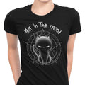 Not in the Mood Women's Apparel - Adult & Kids T-Shirts, Sweatshirts & Hoodies apparel design preview 1
