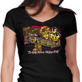 Not Long at All Women's V-Neck - Adult & Kids T-Shirts, Sweatshirts & Hoodies apparel design preview 1
