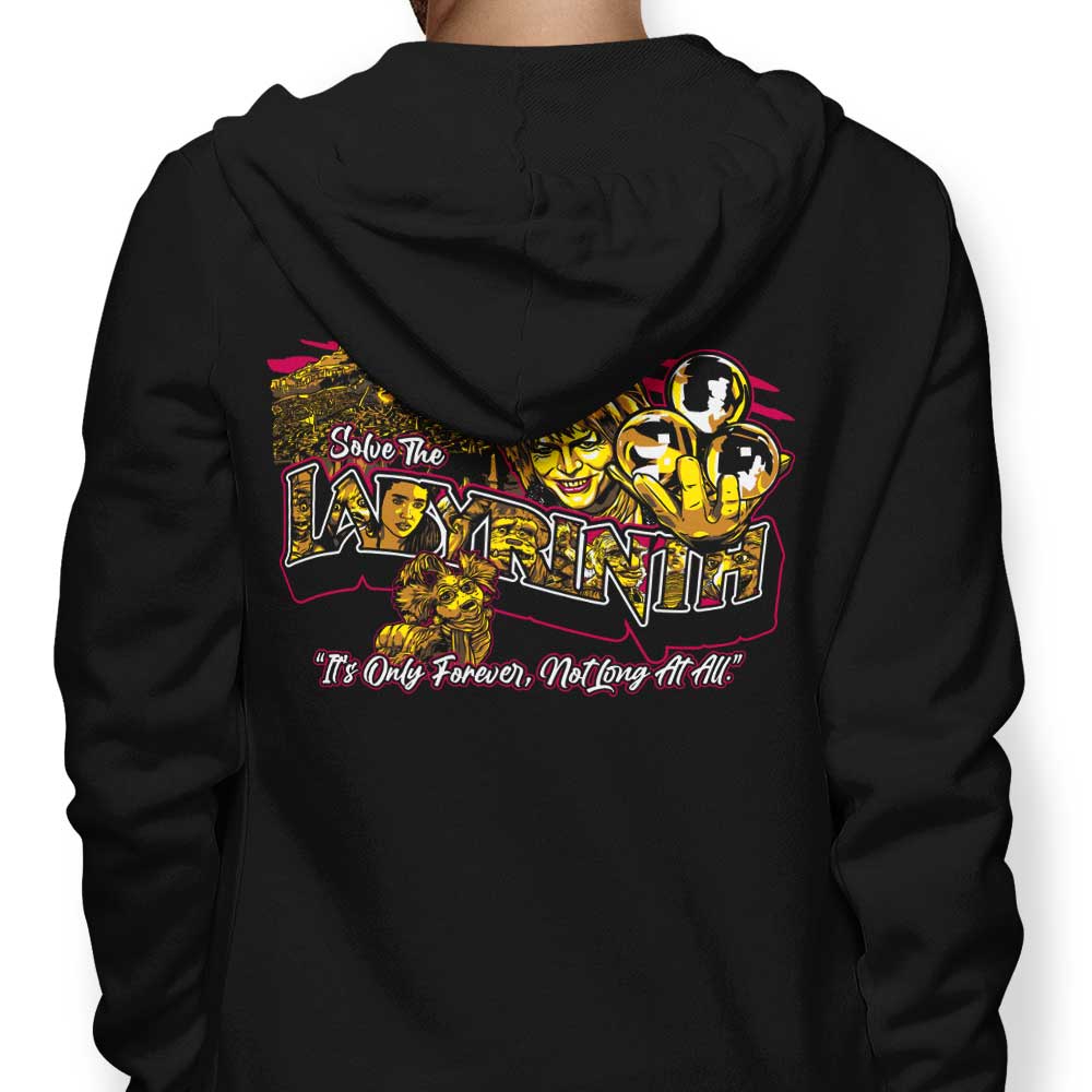Not Long at All - Adult & Kids T-Shirts, Sweatshirts & Hoodies apparel design preview 1