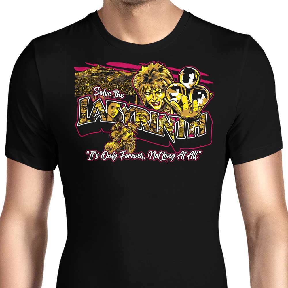 Not Long at All Men's Apparel - Adult & Kids T-Shirts, Sweatshirts & Hoodies apparel design preview 1