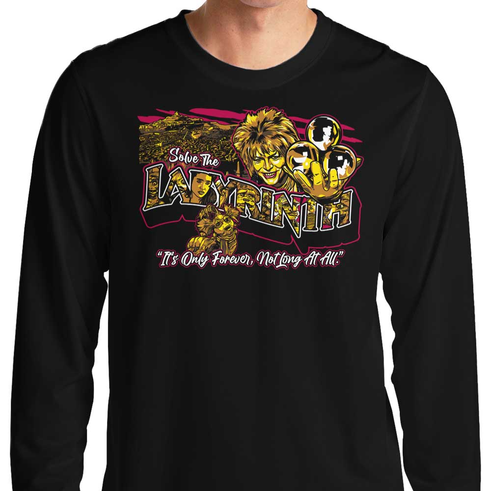 Not Long at All - Adult & Kids T-Shirts, Sweatshirts & Hoodies apparel design preview 1