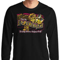 Not Long at All - Adult & Kids T-Shirts, Sweatshirts & Hoodies apparel design preview 1