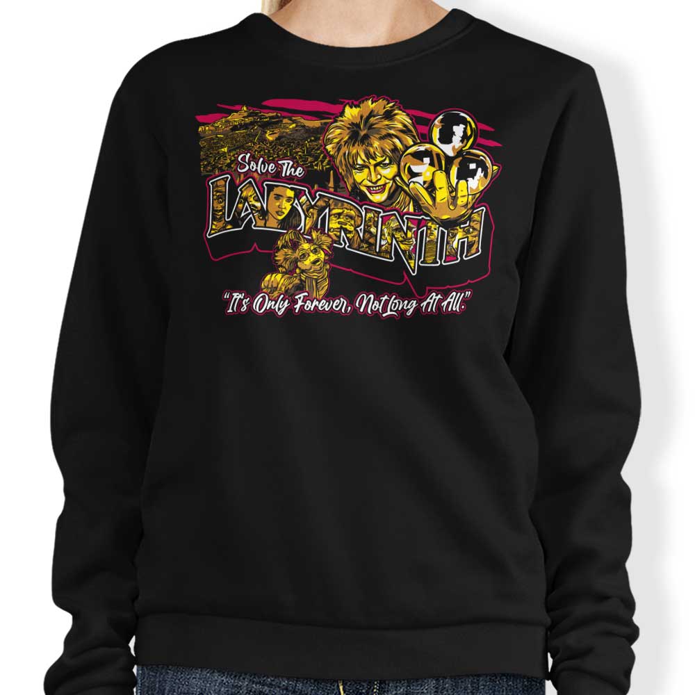 Not Long at All - Adult & Kids T-Shirts, Sweatshirts & Hoodies apparel design preview 1