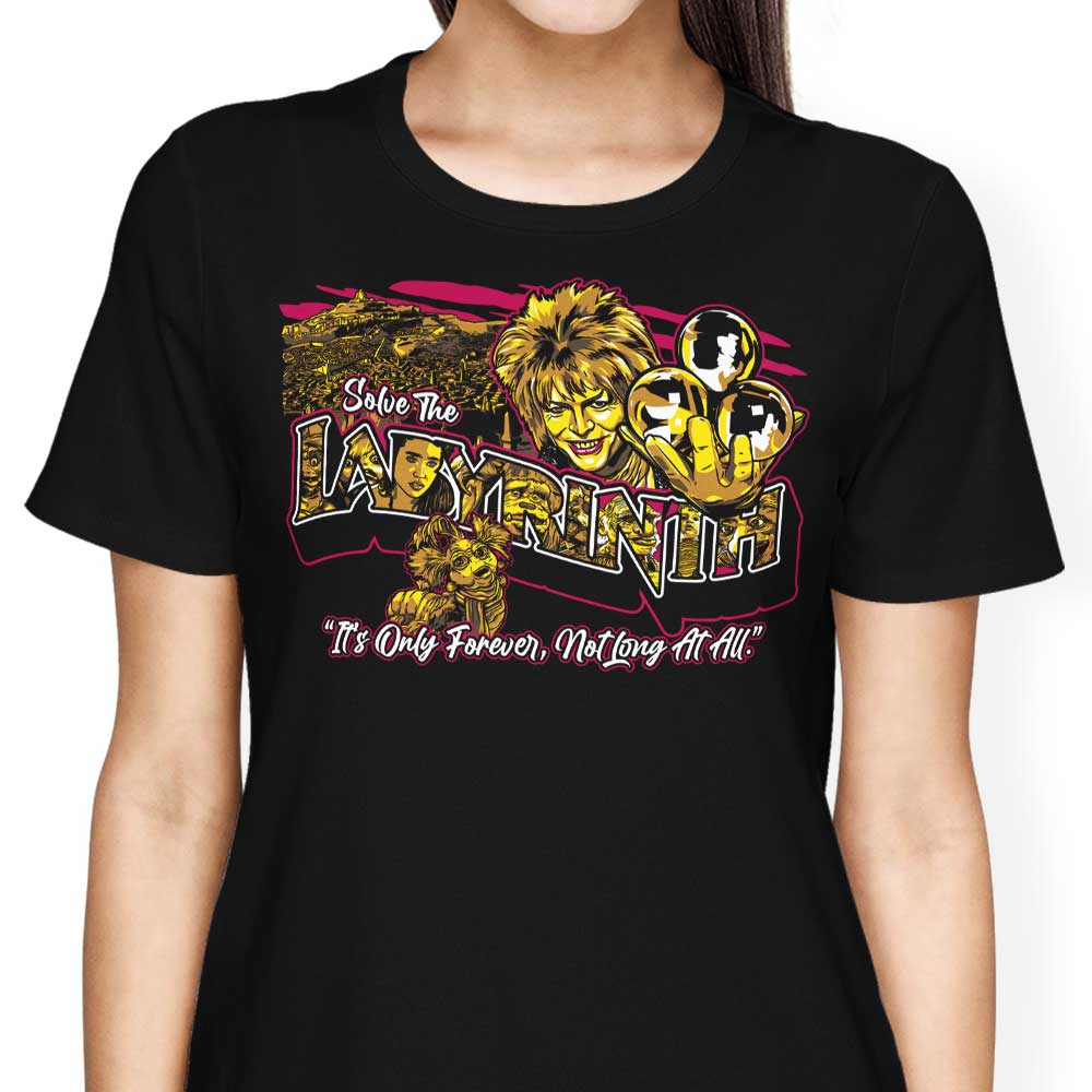 Not Long at All Women's Apparel - Adult & Kids T-Shirts, Sweatshirts & Hoodies apparel design preview 1
