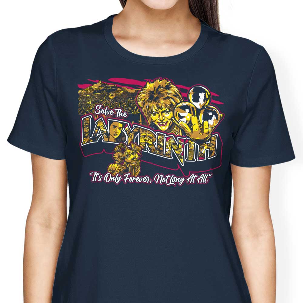 Not Long at All Women's Apparel - Adult & Kids T-Shirts, Sweatshirts & Hoodies apparel design preview 2