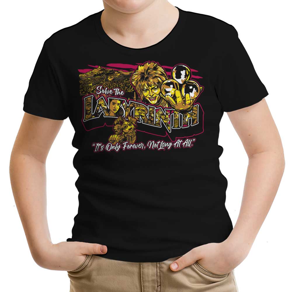 Not Long at All Youth Apparel - Adult & Kids T-Shirts, Sweatshirts & Hoodies apparel design preview 1