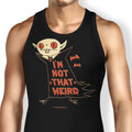 Not That Weird Tank Top - Adult & Kids T-Shirts, Sweatshirts & Hoodies apparel design preview 1