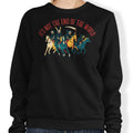 Not the End of World - Adult & Kids T-Shirts, Sweatshirts & Hoodies apparel design preview 1