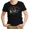 Not the End of World Youth Apparel - Adult & Kids T-Shirts, Sweatshirts & Hoodies apparel design preview 1