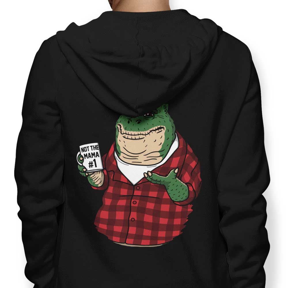 Not the Mama - Adult & Kids T-Shirts, Sweatshirts & Hoodies apparel design preview 1