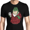 Not the Mama Men's Apparel - Adult & Kids T-Shirts, Sweatshirts & Hoodies apparel design preview 1