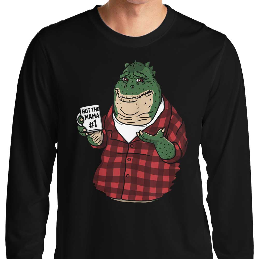 Not the Mama - Adult & Kids T-Shirts, Sweatshirts & Hoodies apparel design preview 1