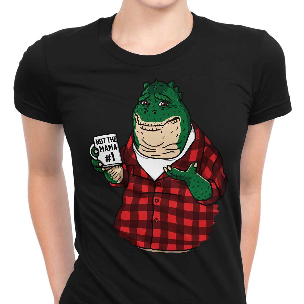 Not the Mama Women's Apparel - Adult & Kids T-Shirts, Sweatshirts & Hoodies apparel design preview 1