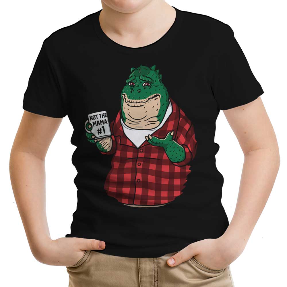Not the Mama Youth Apparel - Adult & Kids T-Shirts, Sweatshirts & Hoodies apparel design preview 1