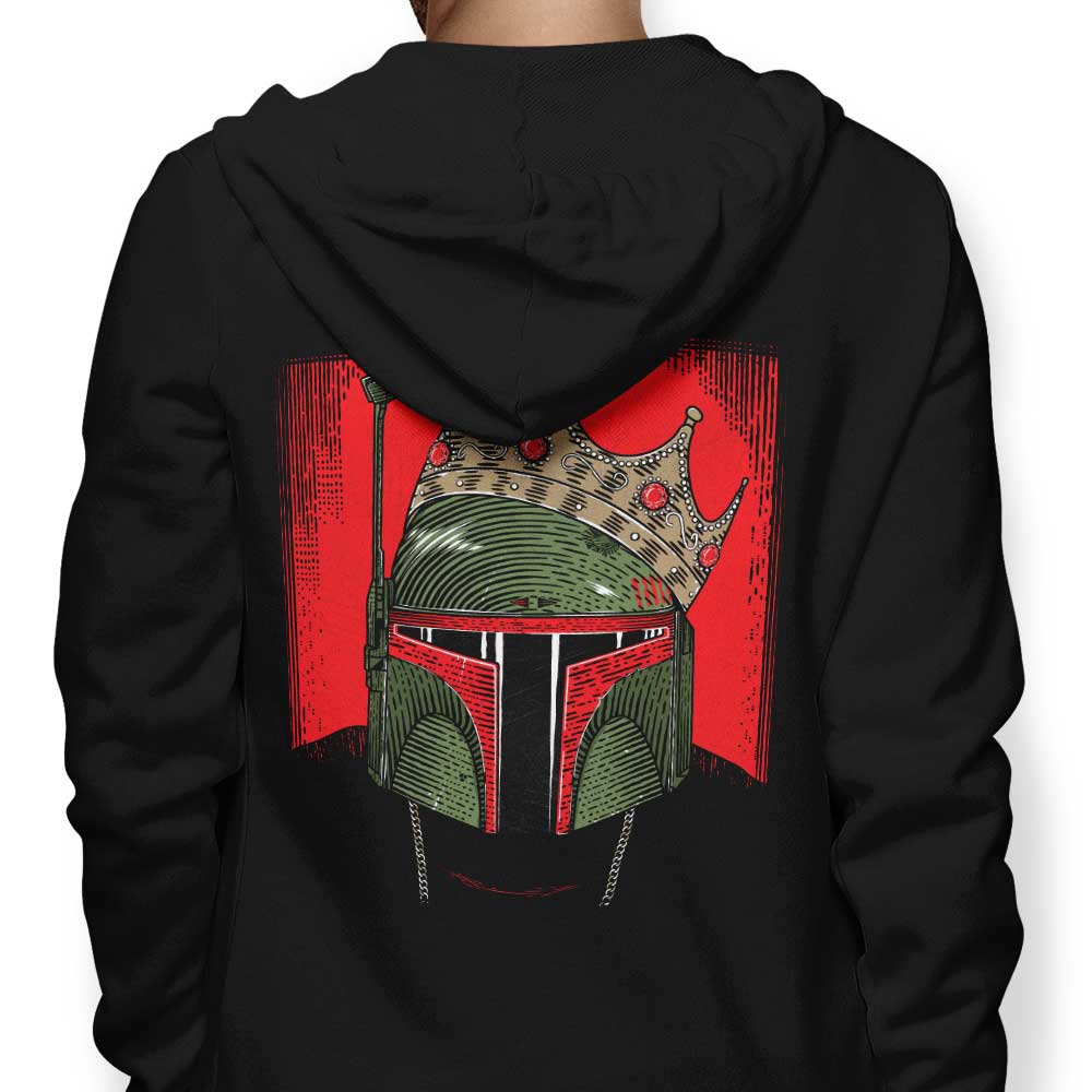 Notorious BOBA - Adult & Kids T-Shirts, Sweatshirts & Hoodies apparel design preview 1