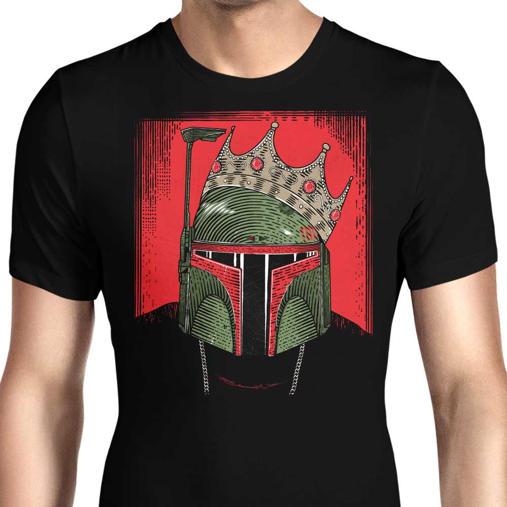 Notorious BOBA Men's Apparel - Adult & Kids T-Shirts, Sweatshirts & Hoodies apparel design preview 1