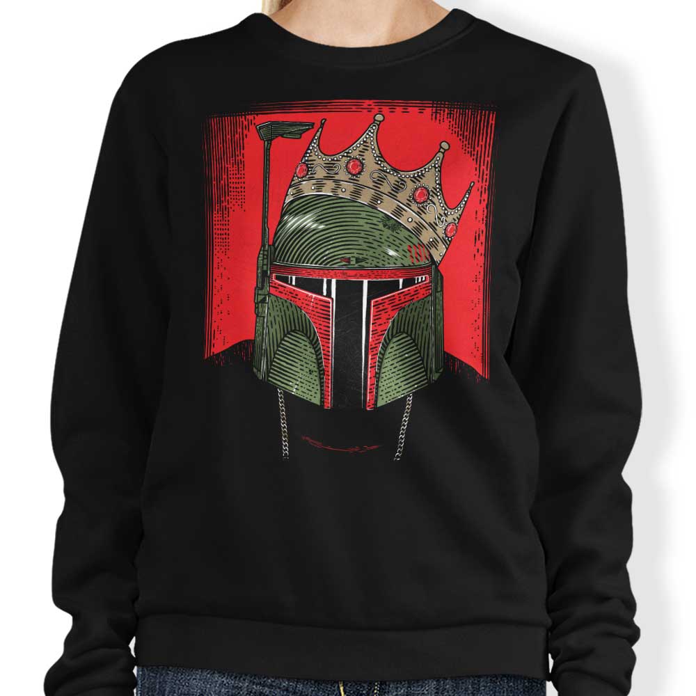 Notorious BOBA - Adult & Kids T-Shirts, Sweatshirts & Hoodies apparel design preview 1