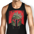 Notorious BOBA Tank Top - Adult & Kids T-Shirts, Sweatshirts & Hoodies apparel design preview 1