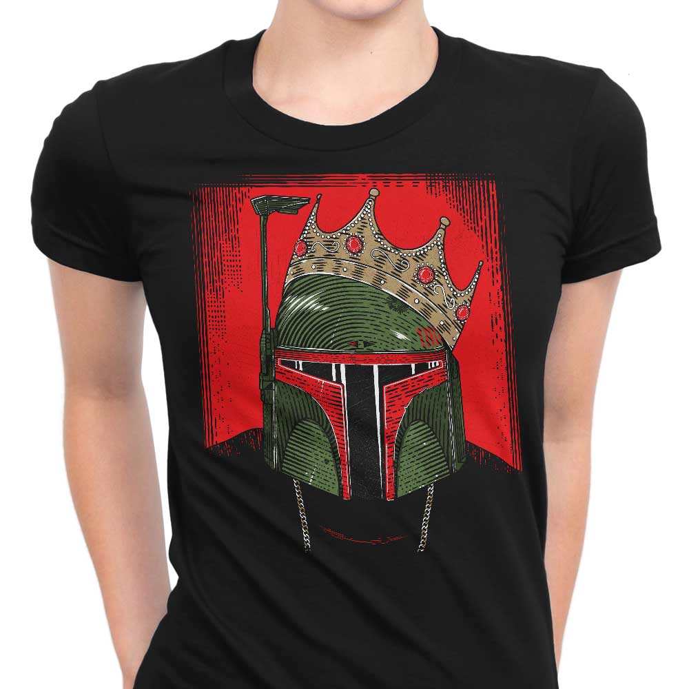 Notorious BOBA Women's Apparel - Adult & Kids T-Shirts, Sweatshirts & Hoodies apparel design preview 1