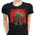 Notorious BOBA Women's Apparel - Adult & Kids T-Shirts, Sweatshirts & Hoodies apparel design preview 1