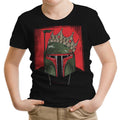 Notorious BOBA Youth Apparel - Adult & Kids T-Shirts, Sweatshirts & Hoodies apparel design preview 1