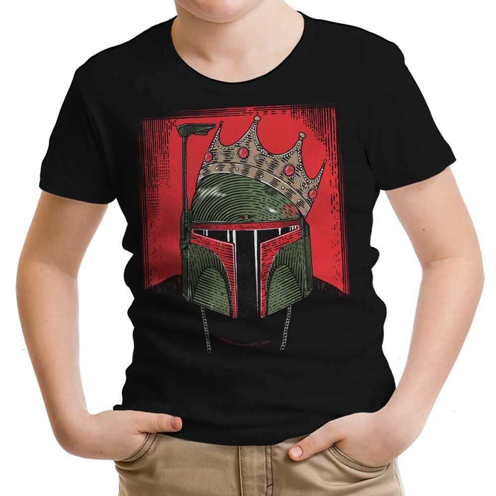 Notorious BOBA Youth Apparel - Adult & Kids T-Shirts, Sweatshirts & Hoodies apparel design preview 1