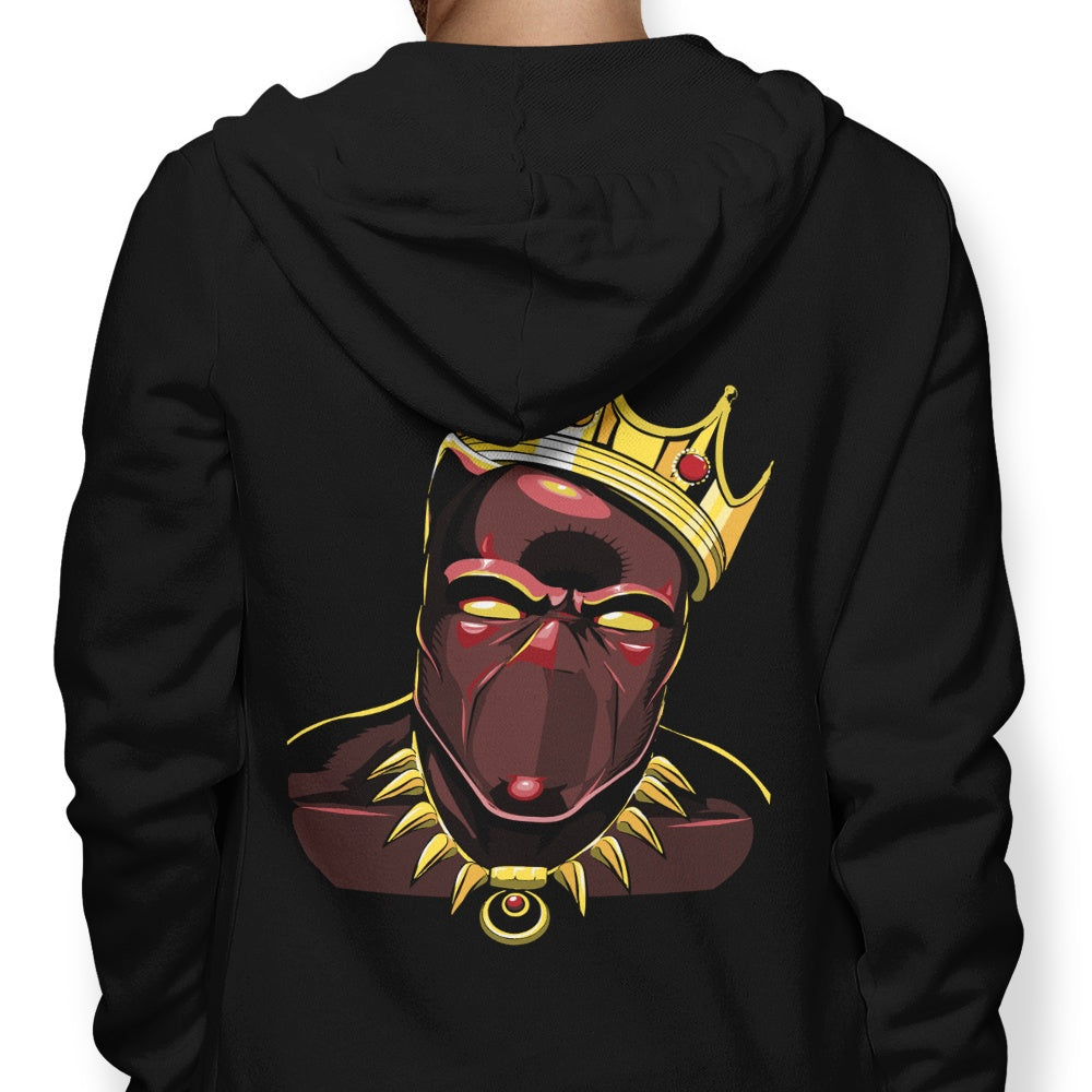 Notorious T'Challa - Adult & Kids T-Shirts, Sweatshirts & Hoodies apparel design preview 1