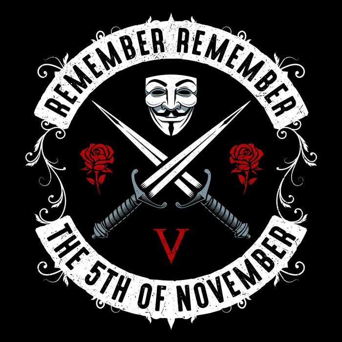 November V Women's V-Neck - Adult & Kids T-Shirts, Sweatshirts & Hoodies apparel design preview 2