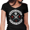 November V Women's V-Neck - Adult & Kids T-Shirts, Sweatshirts & Hoodies apparel design preview 1