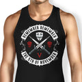November V Tank Top - Adult & Kids T-Shirts, Sweatshirts & Hoodies apparel design preview 1