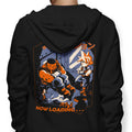 Now Loading - Adult & Kids T-Shirts, Sweatshirts & Hoodies apparel design preview 1