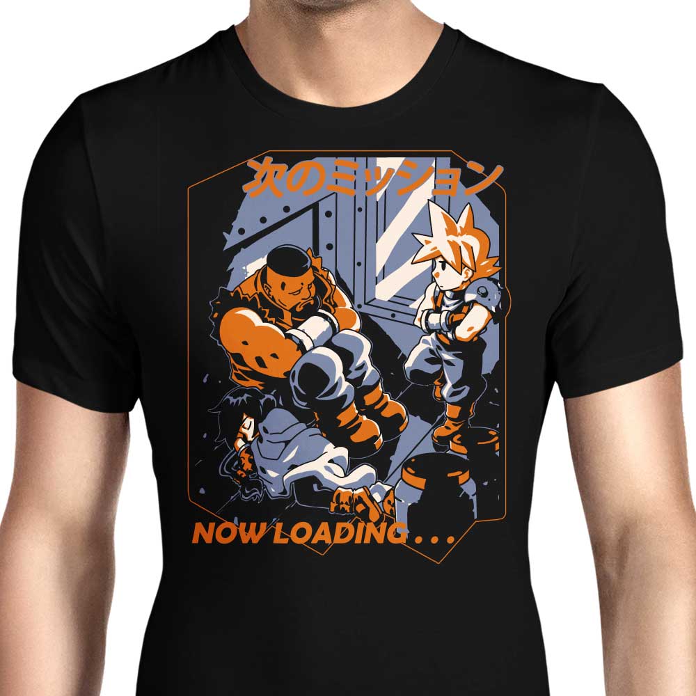 Now Loading Men's Apparel - Adult & Kids T-Shirts, Sweatshirts & Hoodies apparel design preview 1