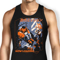 Now Loading Tank Top - Adult & Kids T-Shirts, Sweatshirts & Hoodies apparel design preview 1