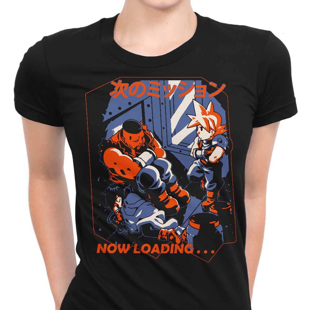 Now Loading Women's Apparel - Adult & Kids T-Shirts, Sweatshirts & Hoodies apparel design preview 1