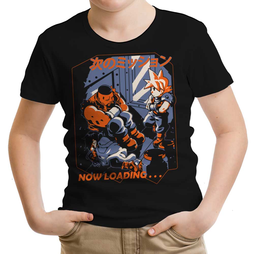 Now Loading Youth Apparel - Adult & Kids T-Shirts, Sweatshirts & Hoodies apparel design preview 1